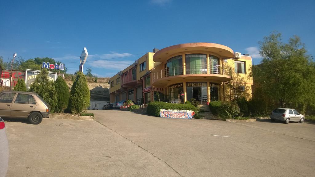 Motel Elegance サンダンスキ エクステリア 写真
