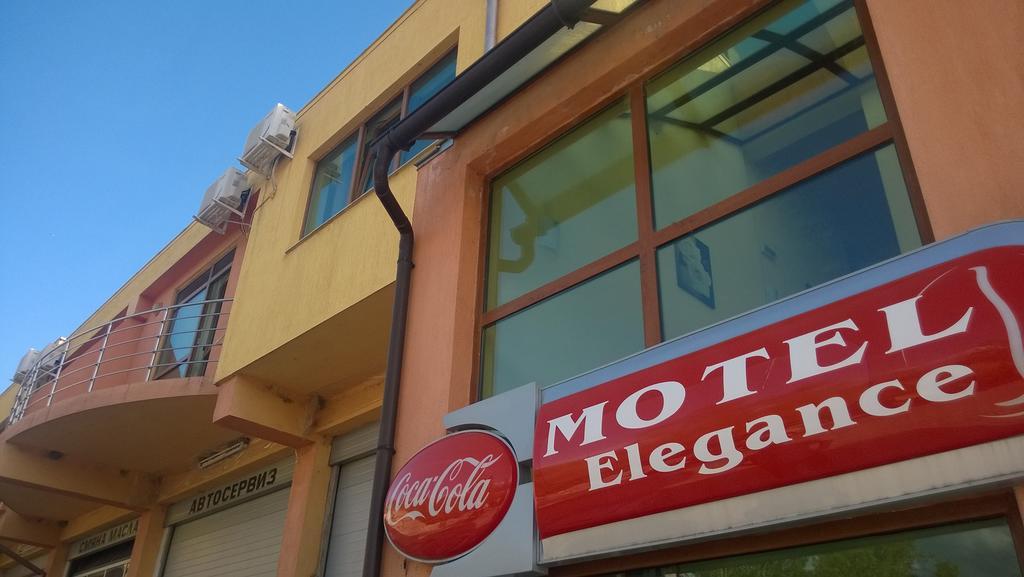 Motel Elegance サンダンスキ エクステリア 写真